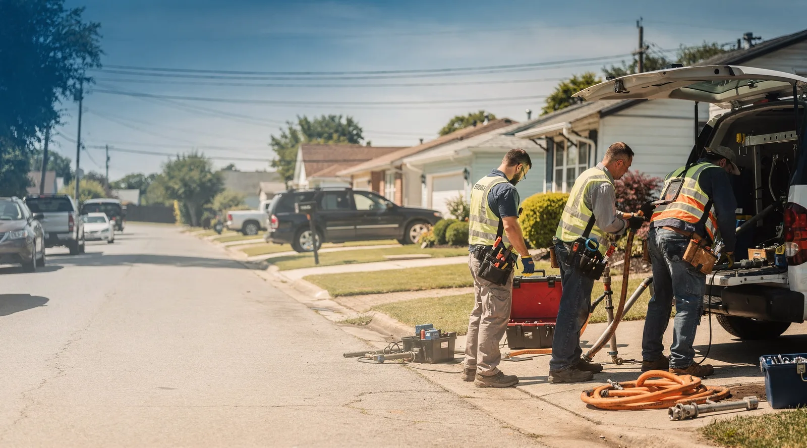 Water Heater Repair in Sauk City, WI near me